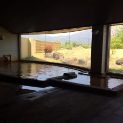 Отель Nari Aizu Lodge Айдзувакамацу бассейн фото 3