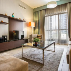Suha Hotel Apartments by Mondo 4* Апартаменты с различными типами кроватей фото 15