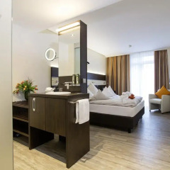 Concorde Hotel Am Leineschloss 3* Номер Комфорт с различными типами кроватей фото 3