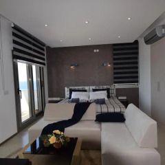 Mavi Panorama Butik Hotel 5* Стандартный номер фото 6
