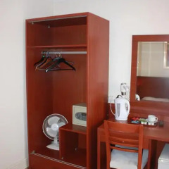 Corner House Hotel 3* Стандартный номер с различными типами кроватей фото 13