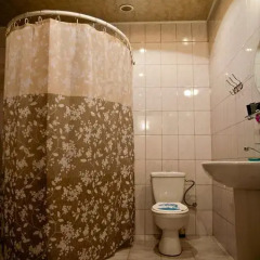 Отель Casanova Inn 3* Стандартный семейный номер разные типы кроватей фото 11