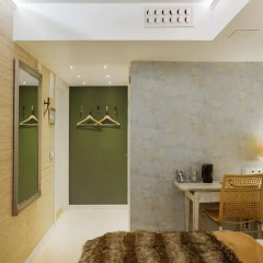 Skanstulls Hostel Стандартный номер фото 26