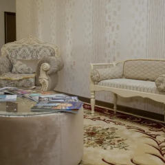 Гостиница Фестиваль комната для гостей