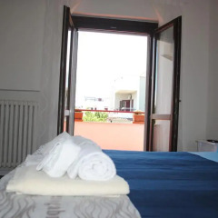 Отель B&B AnnaVì Стандартный номер