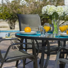 Отель Buena Vista Villa Кипр, Протарас - отзывы, цены и фото номеров - забронировать отель Buena Vista Villa онлайн питание фото 2