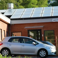 Отель Flygplatshotellet Швеция, Харрида - отзывы, цены и фото номеров - забронировать отель Flygplatshotellet онлайн парковка