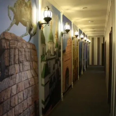 Hotel Elegant интерьер отеля фото 2