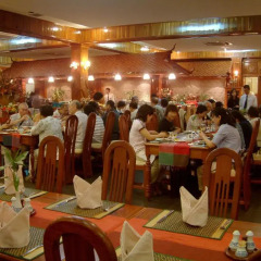 City Angkor Hotel питание