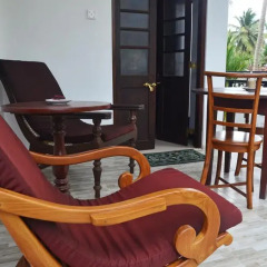 Отель Sea View Deepal Villa 3* Стандартный номер с различными типами кроватей фото 5