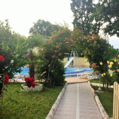 Отель Jasmin 3* Стандартный номер с различными типами кроватей фото 4