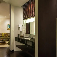 Отель Chatrium Riverside Bangkok 5* Номер Премиум с различными типами кроватей фото 41