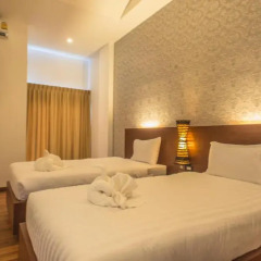 Jingjit Hotel 3* Улучшенный номер с различными типами кроватей