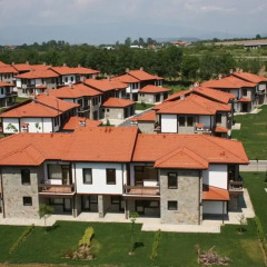 Отель RIU Pravets Golf & SPA Resort 4* Коттедж с разными типами кроватей фото 3