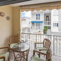 Отель Chalet Vescomte Олива балкон