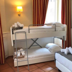 Отель 207 Inn 2* Стандартный номер фото 9