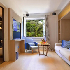 Eight Hotel Paraggi 5* Люкс фото 9
