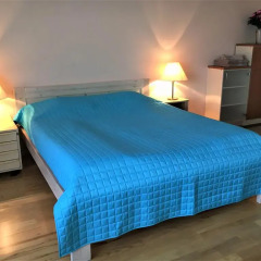 Отель Romeo Family Kaarli Apartment Эстония, Таллин - отзывы, цены и фото номеров - забронировать отель Romeo Family Kaarli Apartment онлайн удобства в номере