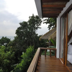Отель Thipwimarn Resort Koh Tao 3* Стандартный номер с различными типами кроватей
