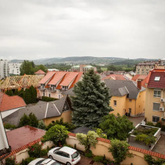 Отель Villa Mediterran балкон