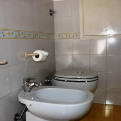 Отель San Felice Suite ванная