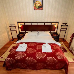 Fantasia Hotel 4* Люкс с различными типами кроватей фото 8