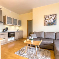 Апартаменты Solar Apartments - Foorum Centre Таллин комната для гостей фото 3