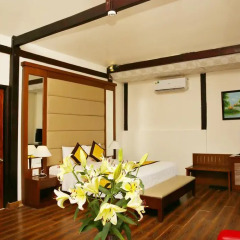 Отель Arcadia Phu Quoc Resort 3* Номер Премьер с различными типами кроватей фото 23