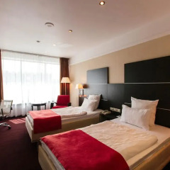 Гостиница Park Inn by Radisson Ижевск 4* Полулюкс с различными типами кроватей