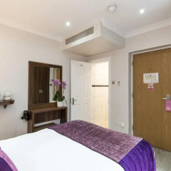London House Hotel 3* Стандартный номер с различными типами кроватей фото 15