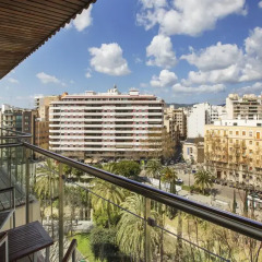 Hm Jaime III Hotel 4* Полулюкс с различными типами кроватей фото 5