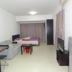 Апартаменты Homehunter Short Term Apartment комната для гостей