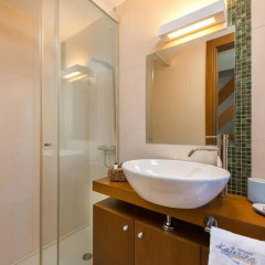 Отель Katerina Boutique Villa ванная