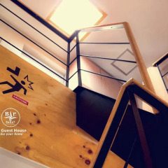 Отель Br. Guesthouse Hongdae Южная Корея, Сеул - отзывы, цены и фото номеров - забронировать отель Br. Guesthouse Hongdae онлайн сауна