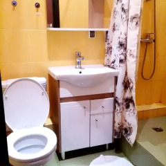 DOORS Mini-hotel 3* Улучшенный номер с разными типами кроватей фото 13