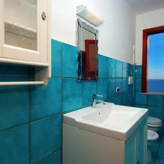 Отель Marmorata Residence Равелло ванная