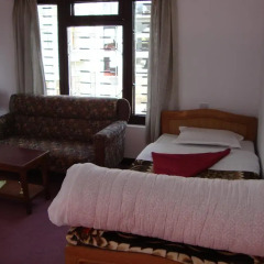 Отель New Summit Guest House Непал, Покхара - отзывы, цены и фото номеров - забронировать отель New Summit Guest House онлайн комната для гостей фото 5