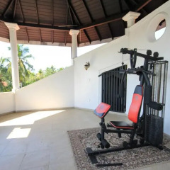 Отель Negombo Village фитнесс-зал фото 3