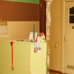 Olive Hostel удобства в номере