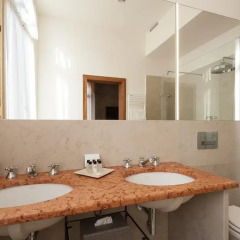 Отель Ca Cappellis B&B ванная фото 3