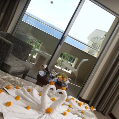 Amelia Beach Resort Hotel & Spa 5* Стандартный номер с различными типами кроватей фото 4
