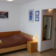 Отель Apartamenty Olimp комната для гостей фото 4