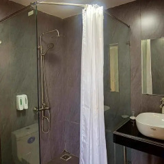 Phuong Nam Mountain View Hotel 3* Стандартный номер с различными типами кроватей фото 23