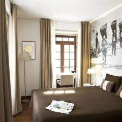 Ribeira do Porto Hotel 3* Улучшенный номер разные типы кроватей