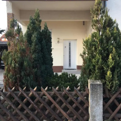 Отель Exclusive Airport Apartment Германия, Франкфурт-на-Майне - отзывы, цены и фото номеров - забронировать отель Exclusive Airport Apartment онлайн
