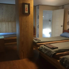 Отель Bong House Стандартный номер с различными типами кроватей фото 4