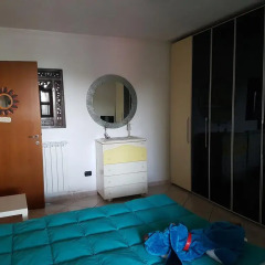 Отель Casa Vacanze Fiori Rosa Аулла балкон