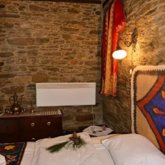 Sihirbazin Evi Стандартный номер с различными типами кроватей фото 7