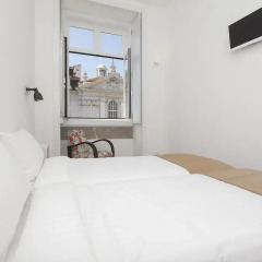Отель Lisbon Old Town Guest House 3* Люкс с различными типами кроватей фото 31