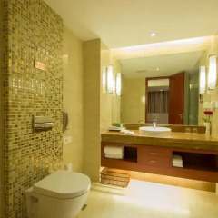 AVIC Hotel Beijing 4* Стандартный номер с различными типами кроватей фото 3